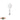 YELLOWTAIL CANDY JIG SPARKIE-WHITE-1/32oz-