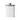 YETI FLASK WHITE