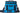 YETI HOPPER FLIP 8 SOFT COOLER-BIG WAVE BLUE-