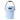 YETI LOADOUT 5 GALLON BUCKET-BIG SKY BLUE-