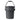 YETI LOADOUT 5 GALLON BUCKET-CHARCOAL-