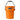 YETI LOADOUT 5 GALLON BUCKET-KING CRAB ORANGE-