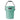 YETI LOADOUT 5 GALLON BUCKET-SEAFOAM-