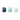 YETI MAGSLIDER COLOR PACK NAVY/SEAFOAM/WHITE-