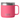 YETI RAMBLER 14 OZ MUG WITH MAGSLIDER LID-TROPICAL PINK-