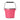 YETI RAMBLER BEVERAGE BUCKET WITH LID-TROPICAL PINK-