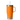 YETI RAMBLER MUG 25 OZ WITH STRAW LID-KING CRAB ORANGE-