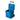 YETI ROADIE 48 WHEELED COOLER-BIG WAVE BLUE