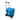 YETI ROADIE 48 WHEELED COOLER-BIG WAVE BLUE