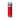YETI RAMBLER 18 OZ WATER BOTTLE WITH CHUG CAP-RED/WHITE/NAVY-