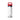 YETI RAMBLER 18 OZ WATER BOTTLE WITH CHUG CAP-WHITE/NAVY/RED-