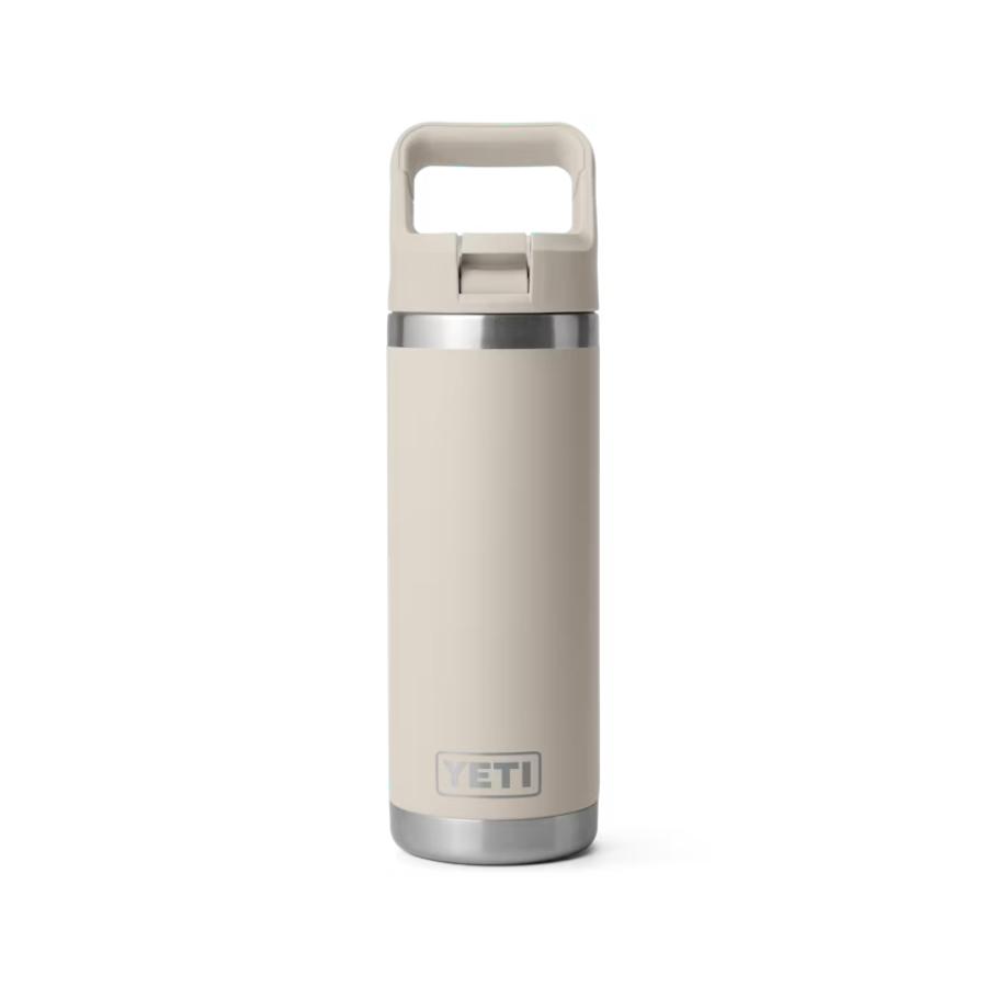 YETI RAMBLER 18 OZ WITH STRAW LID | Big Dog Tackle
