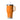 YETI RAMBLER 35 OZ STRAW MUG WITH STRAW LID-KING CRAB ORANGE-