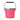 YETI RAMBLER BEVERAGE BUCKET WITH LID-TROPICAL PINK-