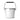YETI RAMBLER BEVERAGE BUCKET WITH LID-WHITE-
