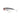 YO-ZURI 3D INSHORE POPPER-SILVER / BLACK-2-3/4"-