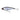 YO-ZURI 3D INSHORE TWITCHBAIT-SILVER / BLACK-3-1/2”-