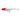 YO-ZURI 3D TOPKNOCK PENCIL-RED HEAD-5"-
