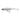 YO-ZURI 3D TOPKNOCK PENCIL-GHOST SHAD-5"-