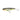 YO-ZURI 3D TOPKNOCK PENCIL-BLACK & SILVER CHARTRUISE-5"-