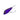 YO-ZURI BONITA TROLLING LURE-PURPLE / BLACK-6-3/4” R1157-