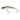 YO-ZURI MAG DARTER-BRONZE SILVER-5"-