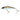 YO-ZURI MAG DARTER-BRONZE SILVER-5"-