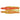 YO-ZURI OCTOPUS GLOW EYE 9.5" TROLLING SKIRT-ORANGE-