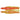 YO-ZURI OCTOPUS GLOW EYE 9.5" TROLLING SKIRT-ORANGE-