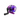 ZEBCO SPLASH JR SPINCAST COMBO PURPLE 4'
