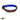 DOG COLLAR LEATHER MARLIN-ROYAL-XL-