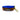 ZEP-PRO MARLIN ROYAL LEATHER WIDE LEASH