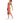ROXY WAVEY BABY RIB KNIT DRESS