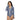 REEL SKIPPER TAHITIAN SUMMER FULL ZIP RASHIE
