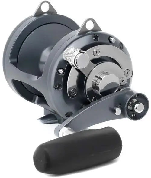 avet exw 80/2 two-speed lever drag big game reel Avet EXW 80/2 2-Speed Lever Drag Reels Blue