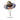 HEMLOCK BARBADOS UPF 50+ ORANGE FLORAL STRAW LIFEGUARD HAT