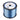 BERKLEY PROSPEC CHROME MONOFILAMENT 3000 YARDS