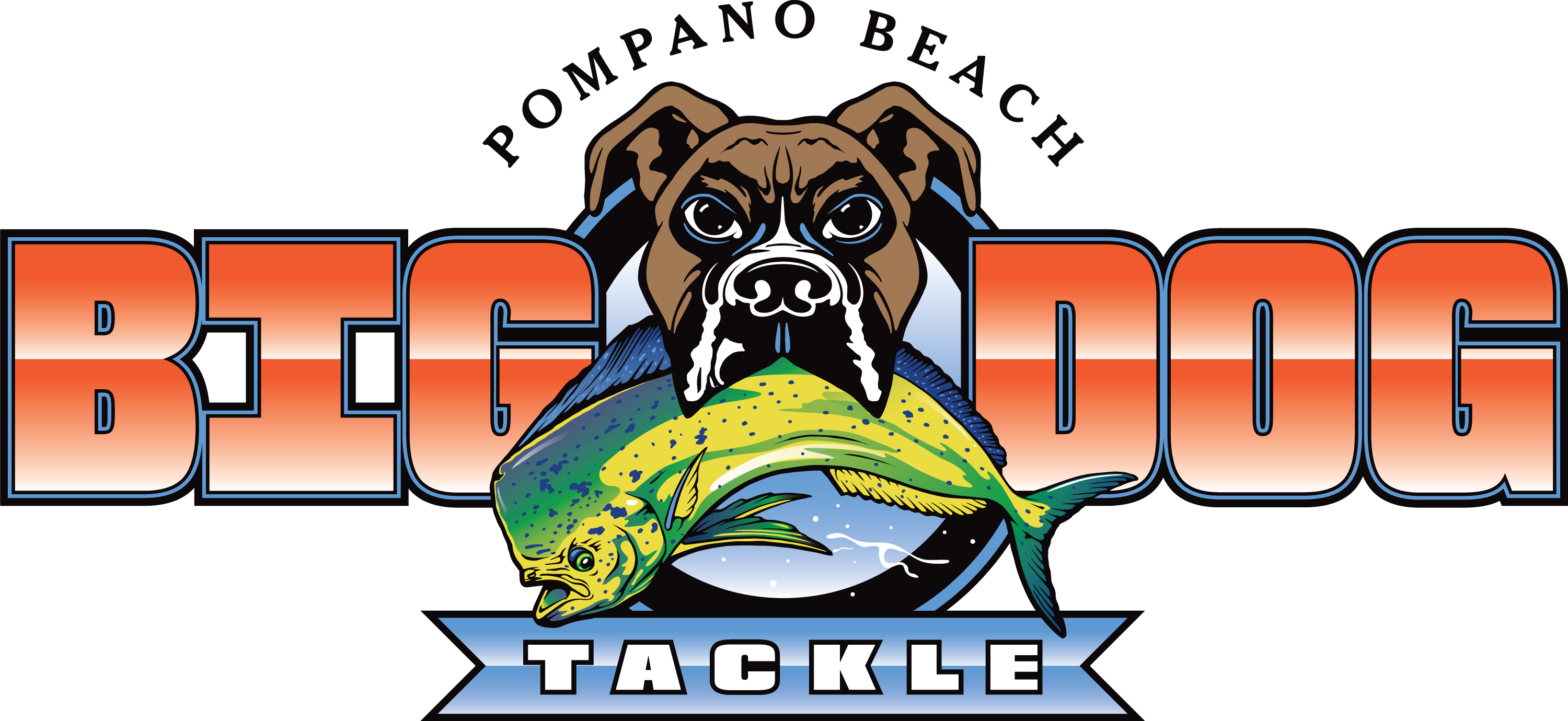 Big Dog Tackle