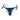 PELAGIC KEY WEST REVERSIBLE FISH CAMO BIKINI BOTTOM