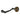 GOMEXUS POWER HANDLE 92MM W/ KNOB CNC 45MM FOR PENN