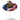 HEMLOCK BIG KIDS BRAVE UPF 50+ USA FLAG STRAW LIFEGUARD HAT
