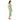 ROXY CITY LIGHTS MIDI DRESS
