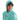 HUK AIRWEIGHT KC PRINTED HOODIE