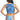 REEL SKIPPER MYSTIC MERMAID RAYA TWIST TOP