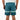 AFTCO COCOBOARDIE RECYCLED FISHING BOARDSHORTS
