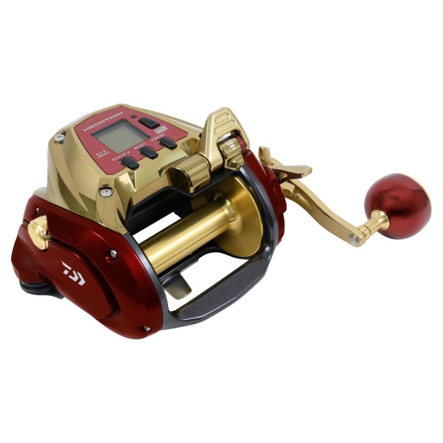 debaone fishing reel Daiwa Seaborg 1200M Electric Reel