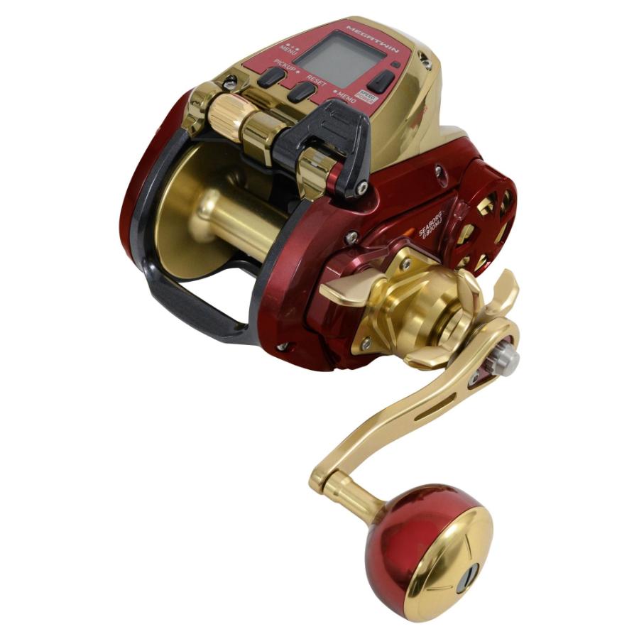 daiwa dendoh reels DAIWA SEABORG G DENDOH ELECTRIC REEL