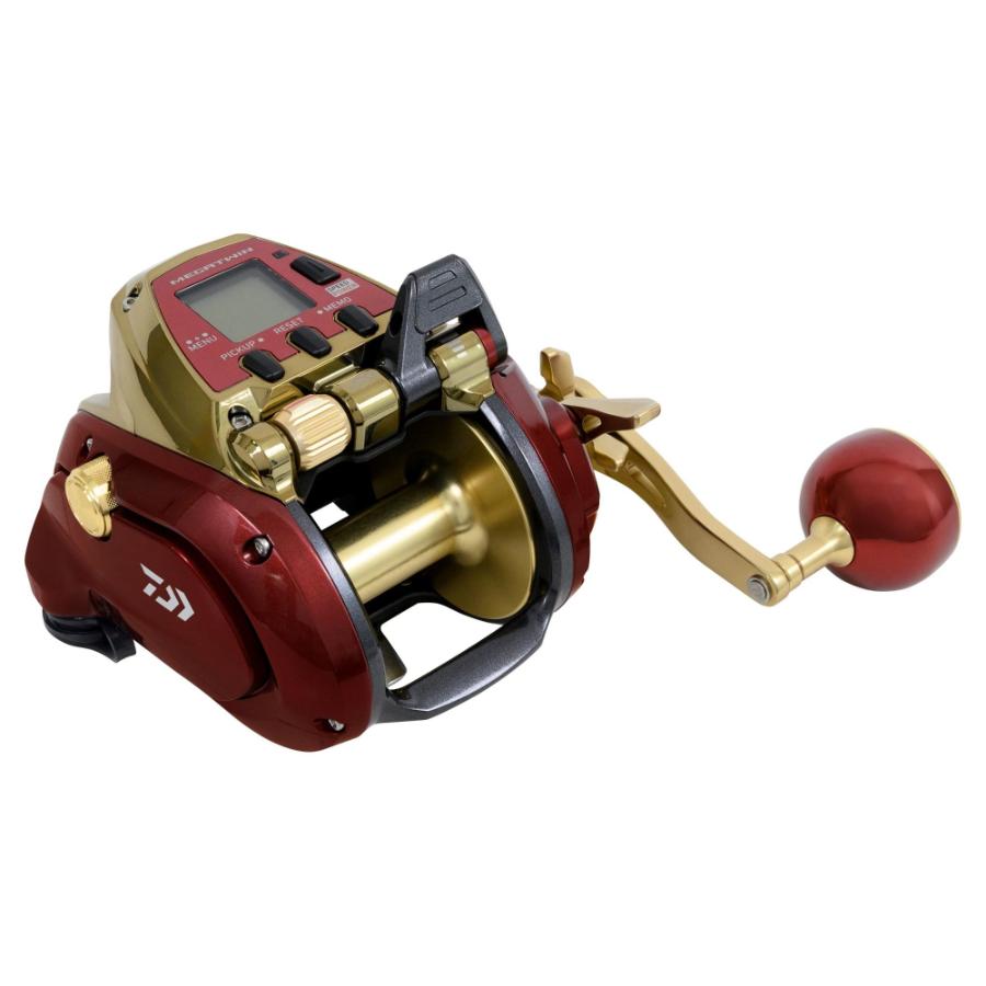 daiwa dendoh marine power deep sea power-assist fishing reel. Daiwa SBG800MJ Seaborg Electric Reel