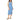 ROXY CITY LIGHTS MIDI DRESS