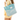 ALOHA SEA DAY TRIPPER TOTE TIDE ON SANDSTONE